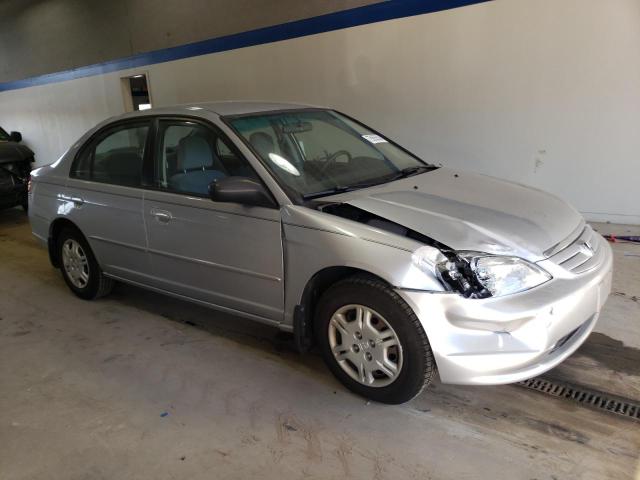 Photo 4 from auction – 2002 HONDA CIVIC LX with VIN 2HGES16512H514223