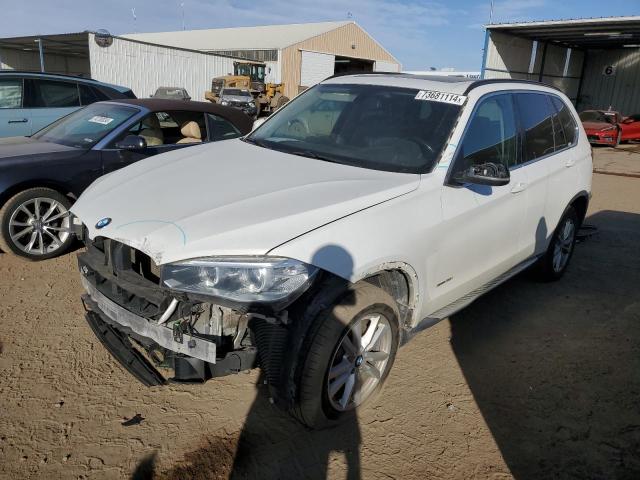 BMW X5 XDRIVE3 2015 with VIN 5UXKR0C52F0P00146 - Photo from auction