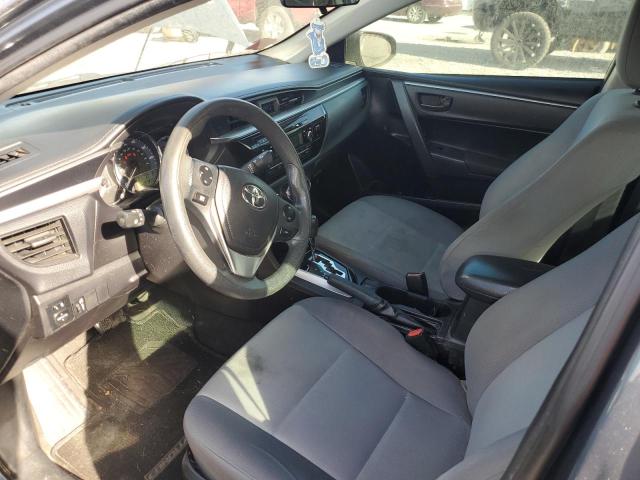 Photo 8 from auction – 2014 TOYOTA COROLLA L with VIN 2T1BURHE5EC198265