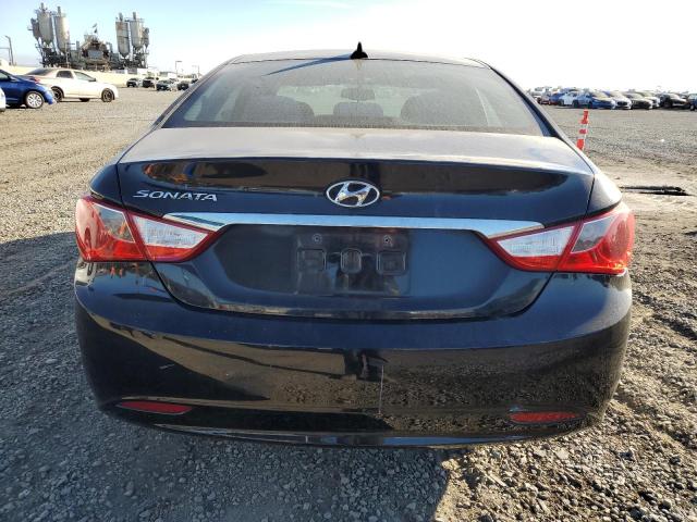 Photo 6 from auction – 2012 HYUNDAI SONATA GLS with VIN 5NPEB4AC9CH476268