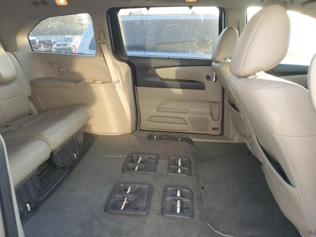Photo 11 from auction – 2014 HONDA ODYSSEY EX with VIN 5FNRL5H68EB098451
