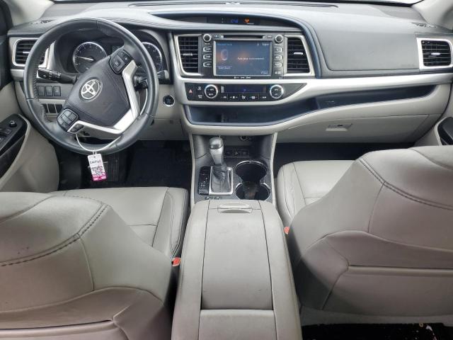 Photo 8 from auction – 2016 TOYOTA HIGHLANDER with VIN 5TDJKRFH1GS308138