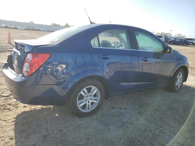 Photo 3 from auction – 2013 CHEVROLET SONIC LT with VIN 1G1JC5SH4D4239389