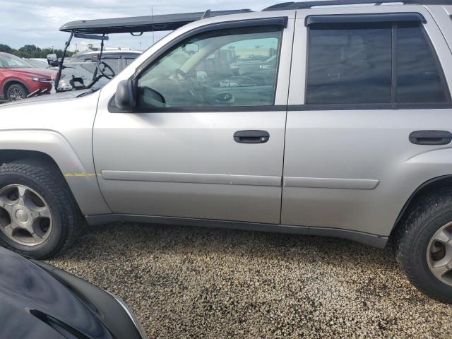 Photo 12 from auction – 2007 CHEVROLET TRAILBLAZE with VIN 1GNDS13S672168388