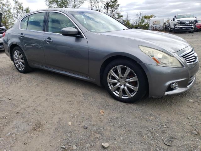Photo 4 from auction – 2011 INFINITI G37 with VIN JN1CV6AR6BM404840