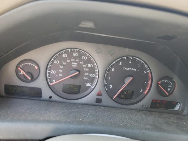 Photo 9 from auction – 2003 VOLVO S80 with VIN YV1TS92D031307043