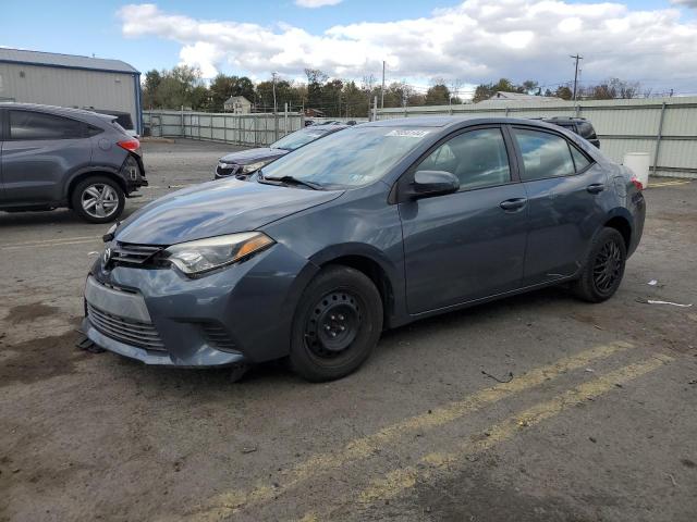 TOYOTA COROLLA L 2014 with VIN 2T1BURHE1EC226546 - Photo from auction