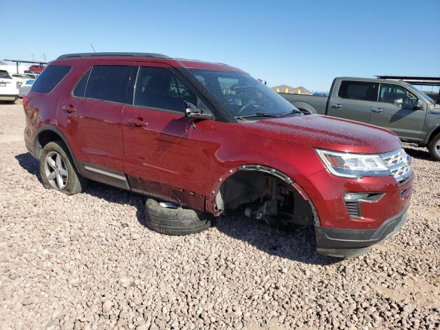 Photo 4 from auction – 2019 FORD EXPLORER X with VIN 1FM5K7D80KGA09876