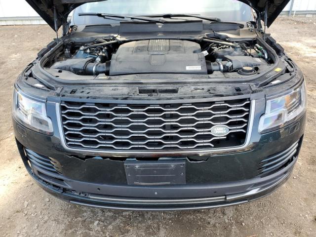 Photo 12 from auction – 2018 LAND ROVER RANGE ROVE with VIN SALGS5RE4JA502406