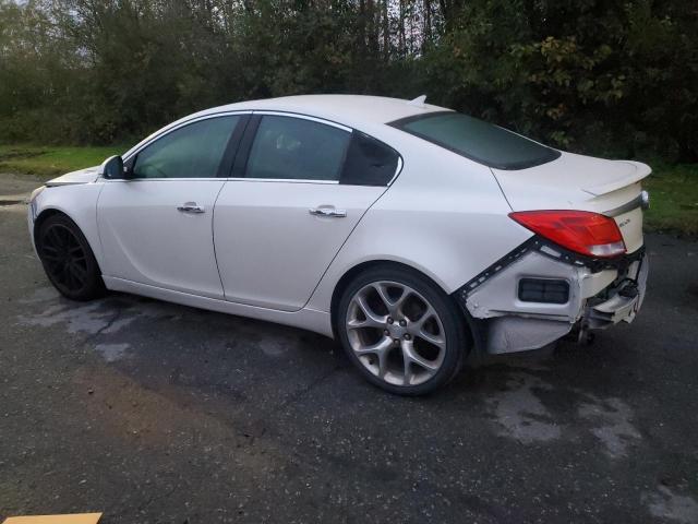 Photo 2 from auction – 2013 BUICK REGAL GS with VIN 2G4GV5GV0D9162135