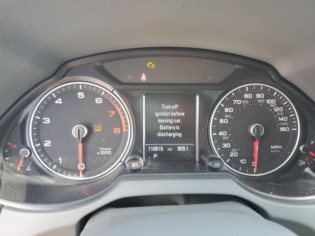 Photo 9 from auction – 2016 AUDI Q5 PREMIUM with VIN WA1L2AFP4GA019019