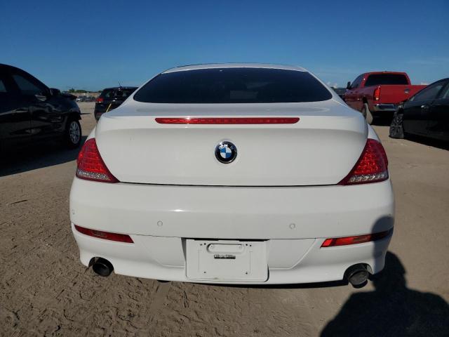 Zdjęcie 6 z aukcji – 2010 BMW 650 I z VIN WBAEA5C52ACV92831