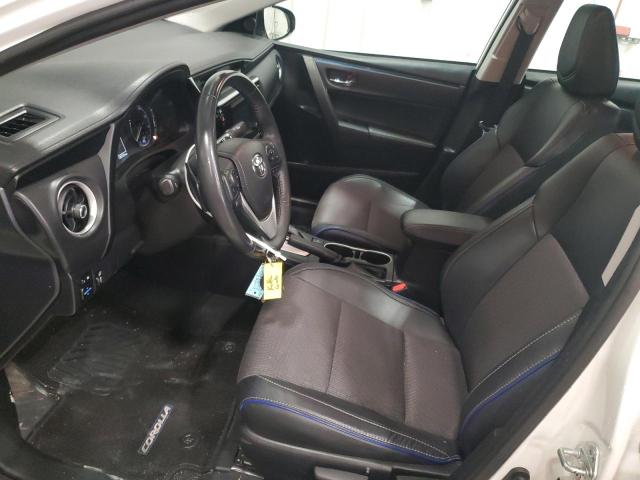 Photo 7 from auction – 2017 TOYOTA COROLLA L with VIN 2T1BURHE5HC888621