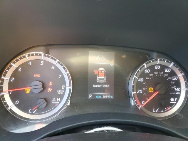 Photo 9 from auction – 2022 TOYOTA HIGHLANDER with VIN 5TDBZRBHXNS200345