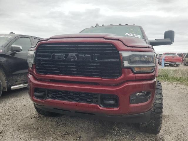 Photo 5 from auction – 2022 RAM 2500 LARAM with VIN 3C6UR5FL5NG101048