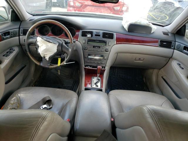 Photo 8 from auction – 2003 LEXUS ES 300 with VIN JTHBF30G730132987