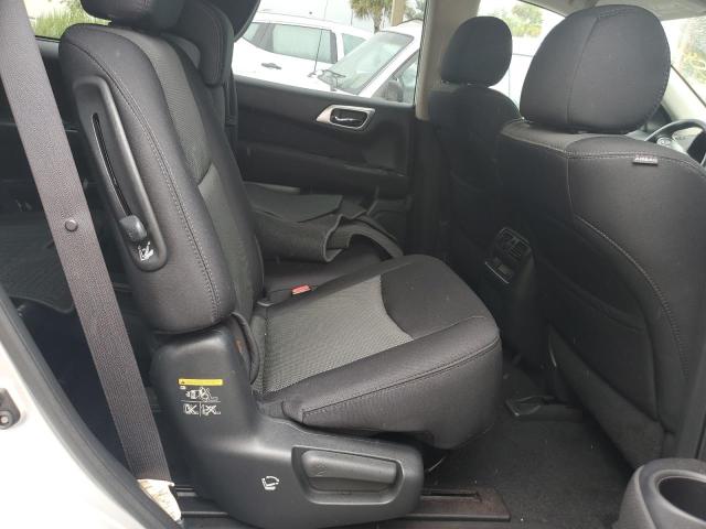 Photo 11 from auction – 2017 NISSAN PATHFINDER with VIN 5N1DR2MNXHC613502