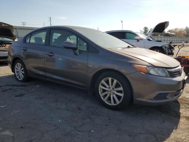 Photo 4 from auction – 2012 HONDA CIVIC EX with VIN 19XFB2F82CE352067