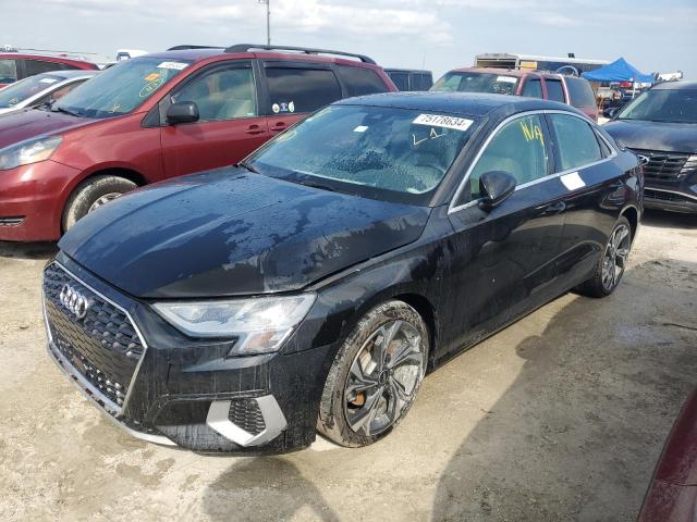 AUDI A3 PREMIUM 2022 z numerem VIN WAUAUDGY2NA014668 - Zdjęcie z aukcji
