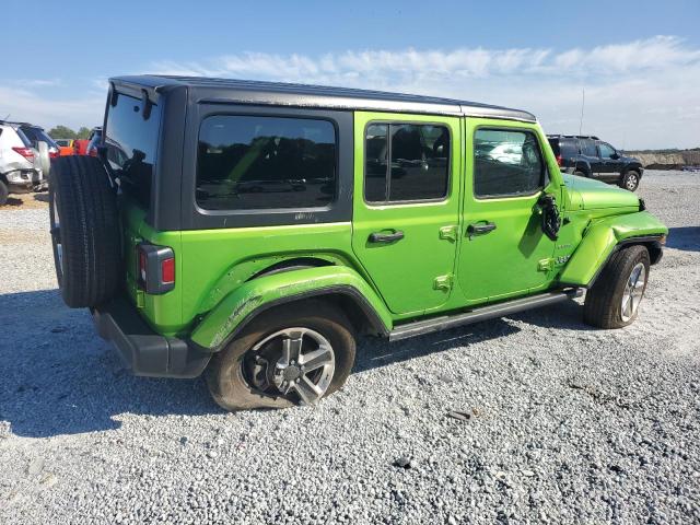 Photo 3 from auction – 2018 JEEP WRANGLER U with VIN 1C4HJXEN1JW303073