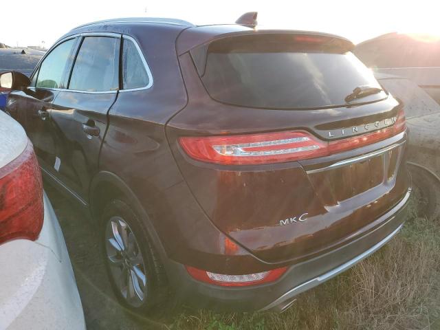 Photo 2 from auction – 2019 LINCOLN MKC SELECT with VIN 5LMCJ2C92KUL31523