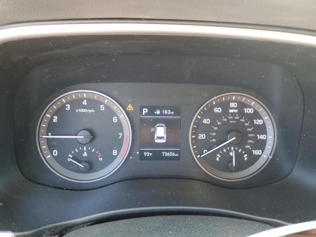 Photo 9 from auction – 2020 HYUNDAI TUCSON SE with VIN KM8J2CA4XLU148702