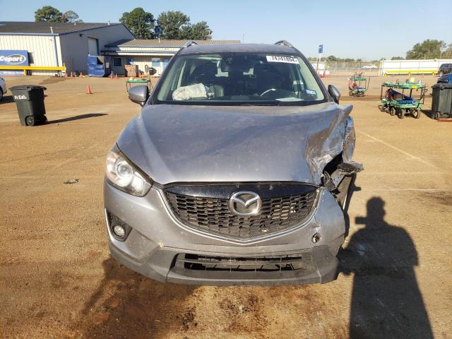 Photo 12 from auction – 2014 MAZDA CX-5 GT with VIN JM3KE2DY0E0314929