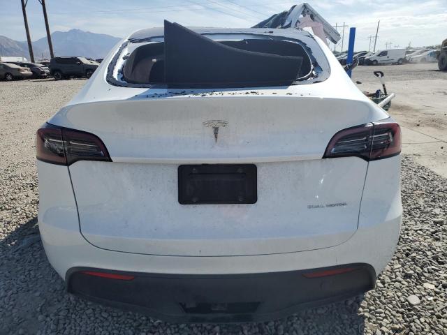 Photo 6 from auction – 2023 TESLA MODEL Y with VIN 7SAYGDEE7PA071993