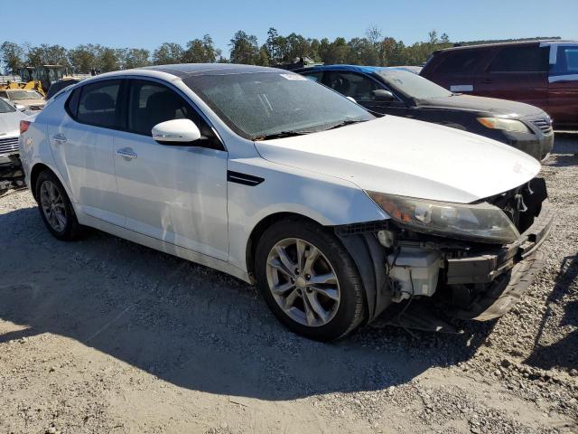 Photo 4 from auction – 2013 KIA OPTIMA EX with VIN 5XXGN4A70DG118413