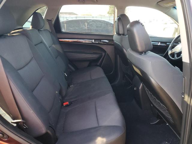 Photo 11 from auction – 2012 KIA SORENTO BA with VIN 5XYKT3A61CG308913