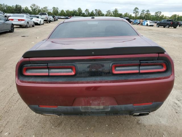 Photo 6 from auction – 2021 DODGE CHALLENGER with VIN 2C3CDZAG8MH531065