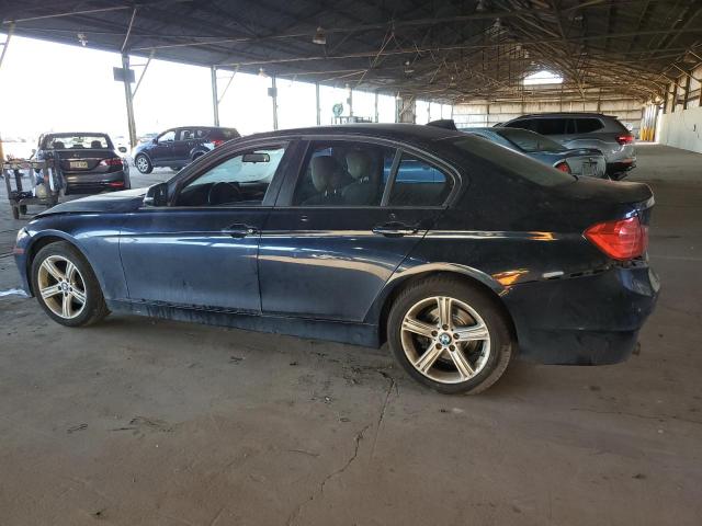Photo 2 from auction – 2014 BMW 320 I with VIN WBA3B1G55ENS80651
