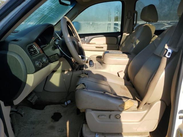 Photo 7 from auction – 2007 CHEVROLET AVALANCHE with VIN 3GNFK12387G285321