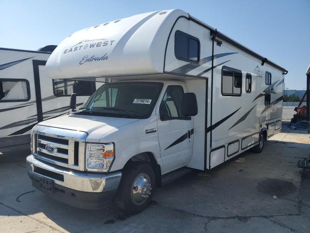 Photo 2 from auction – 2023 FORD ECONOLINE with VIN 1FDXE4FN4PDD04893