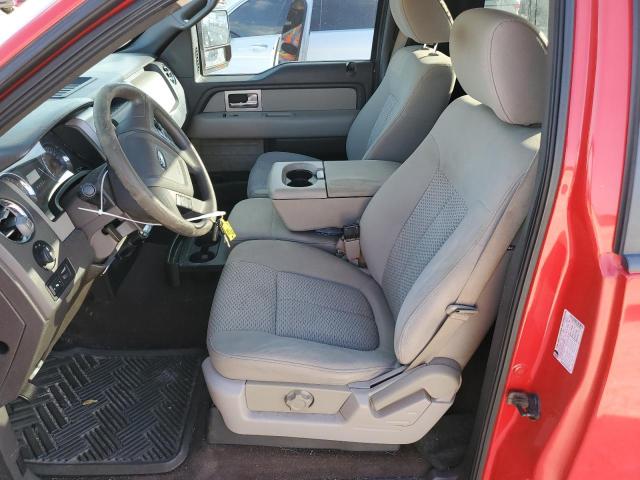 Photo 7 from auction – 2009 FORD F150 with VIN 1FTRF12W79KC06933