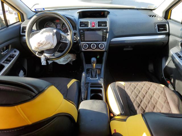 Photo 8 from auction – 2015 SUBARU XV CROSSTR with VIN JF2GPADC8F8238145