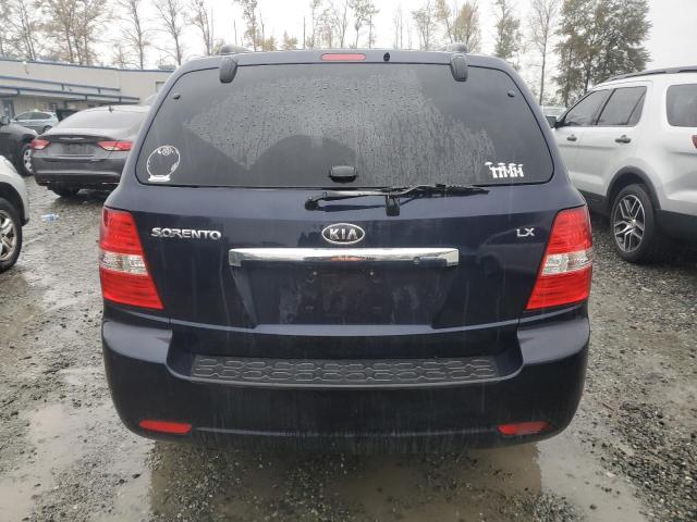 Photo 6 from auction – 2008 KIA SORENTO EX with VIN KNDJC735785809005