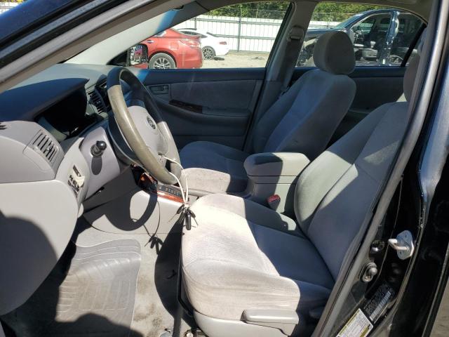 Photo 7 from auction – 2005 TOYOTA COROLLA CE with VIN 2T1BR32E75C443381