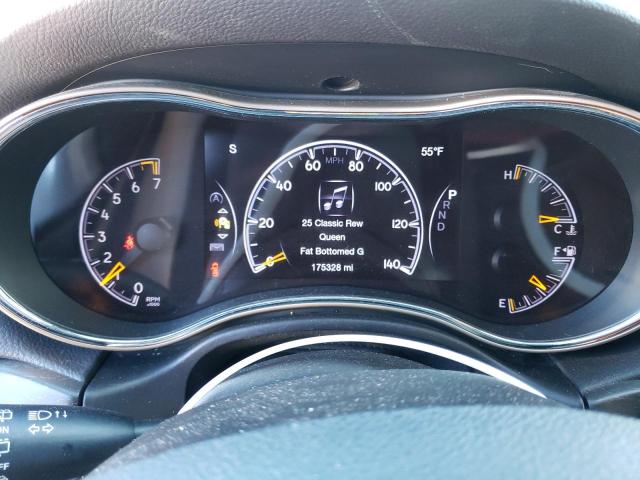 Photo 9 from auction – 2017 JEEP GRAND CHER with VIN 1C4RJFBG4HC842416