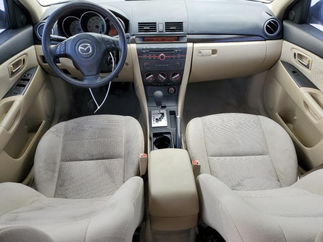 Photo 8 from auction – 2007 MAZDA 3 I with VIN JM1BK12F971731251