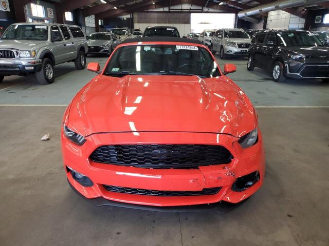 Photo 5 from auction – 2015 FORD MUSTANG with VIN 1FATP8UHXF5377198