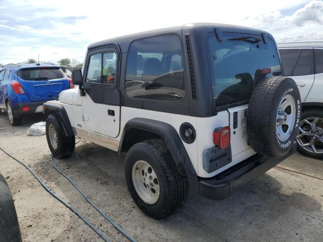 Photo 2 from auction – 1998 JEEP WRANGLER / with VIN 1J4FY29P3WP767026