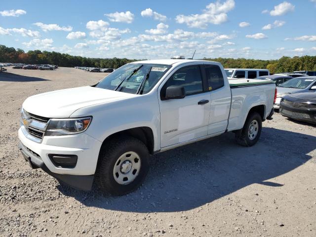 CHEVROLET COLORADO 2019 with VIN 1GCHSBEA9K1168971 - Photo from auction