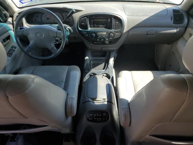 Photo 8 from auction – 2002 TOYOTA SEQUOIA SR with VIN 5TDZT34A62S107783