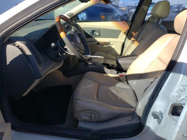Photo 7 from auction – 2003 CADILLAC CTS with VIN 1G6DM57N930130287