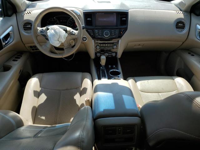 Photo 8 from auction – 2014 NISSAN PATHFINDER with VIN 5N1AR2MN1EC708867