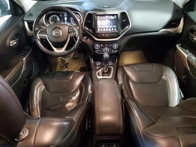 Photo 8 from auction – 2018 JEEP CHEROKEE L with VIN 1C4PJMDB0JD554244