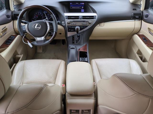Photo 8 from auction – 2015 LEXUS RX 350 BAS with VIN 2T2BK1BA4FC261009