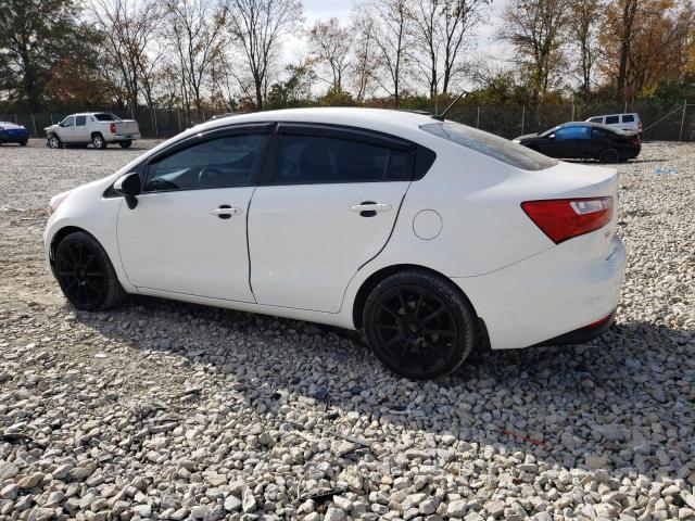 Photo 2 from auction – 2017 KIA RIO LX with VIN KNADM4A33H6109581