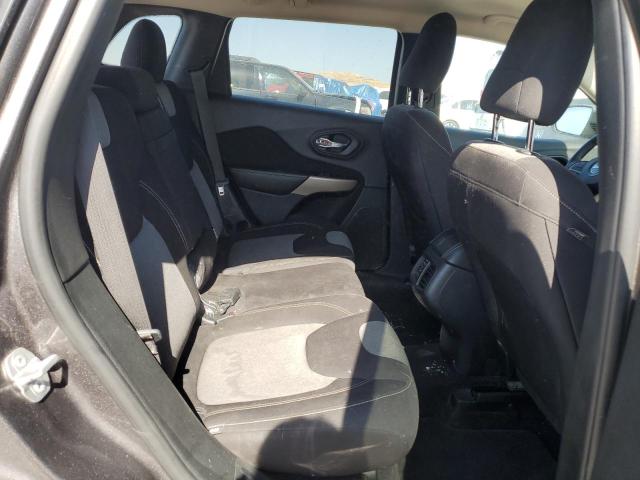 Photo 10 from auction – 2018 JEEP CHEROKEE L with VIN 1C4PJMCB9JD509613